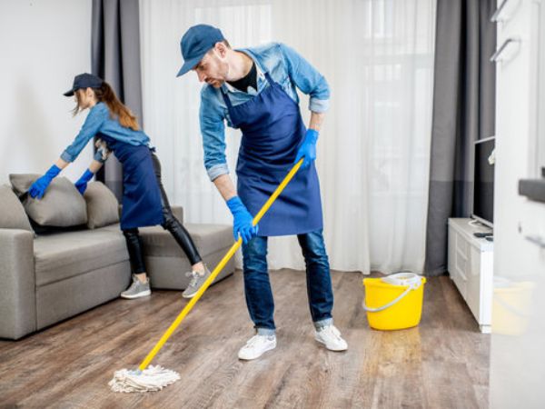 Full House Deep Cleaning